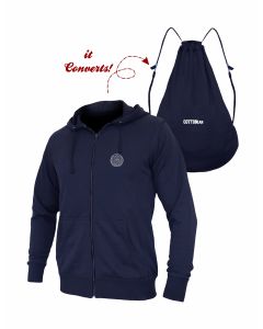COTTONIAN Quikflip Hero Hoodie