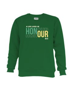 BCS Lite Fleece Sweatshirt