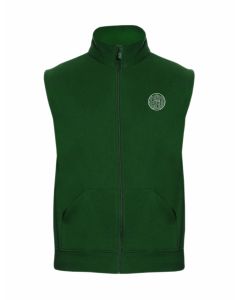 BCS Lite Fleece Zipper Jacket S/L