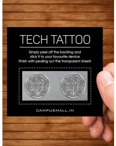 Bishop Cotton Tech Tattoo
